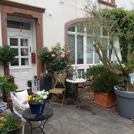 Apartment Altes Winzerhaus Osann-Monzel Kültér fotó