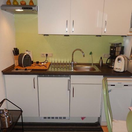 Apartment Altes Winzerhaus Osann-Monzel Kültér fotó