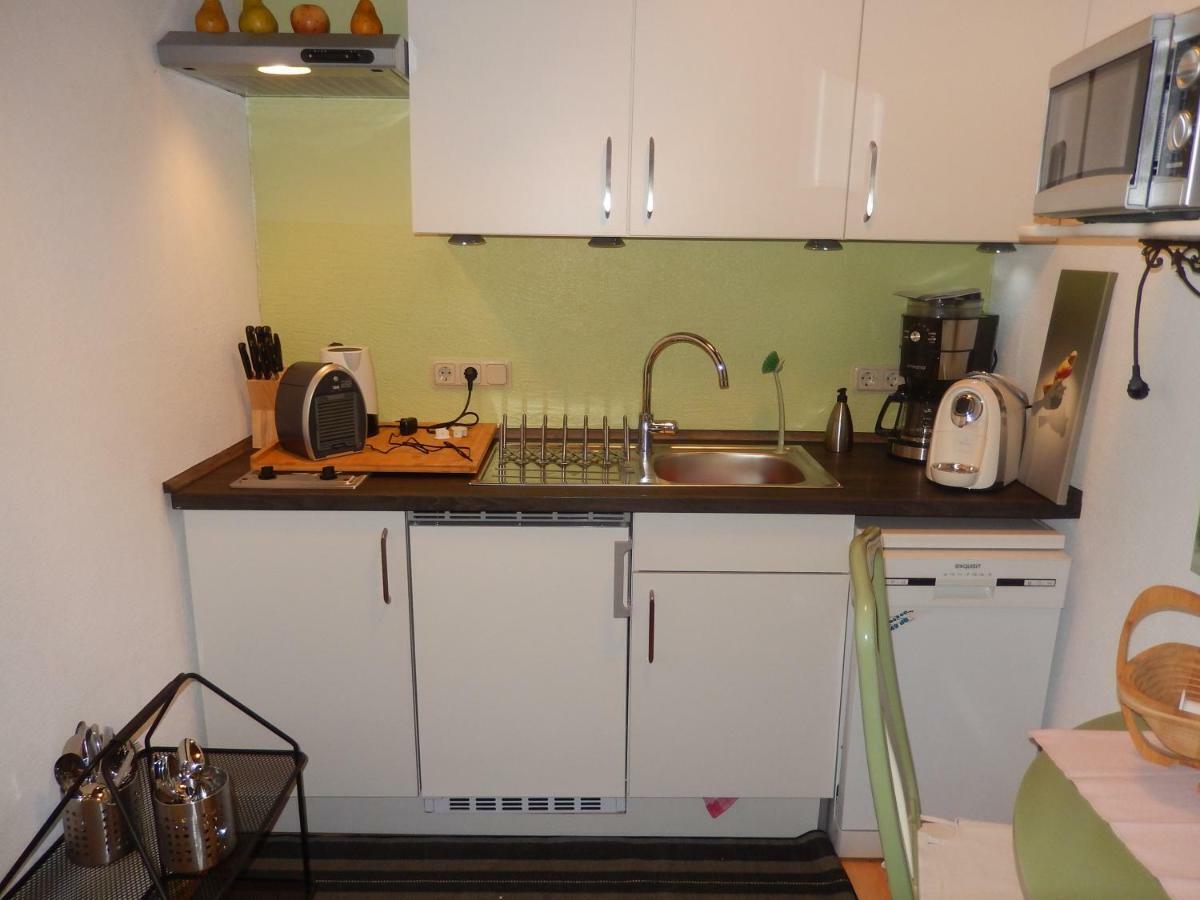 Apartment Altes Winzerhaus Osann-Monzel Kültér fotó